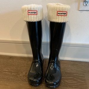 Hunter Rainboots